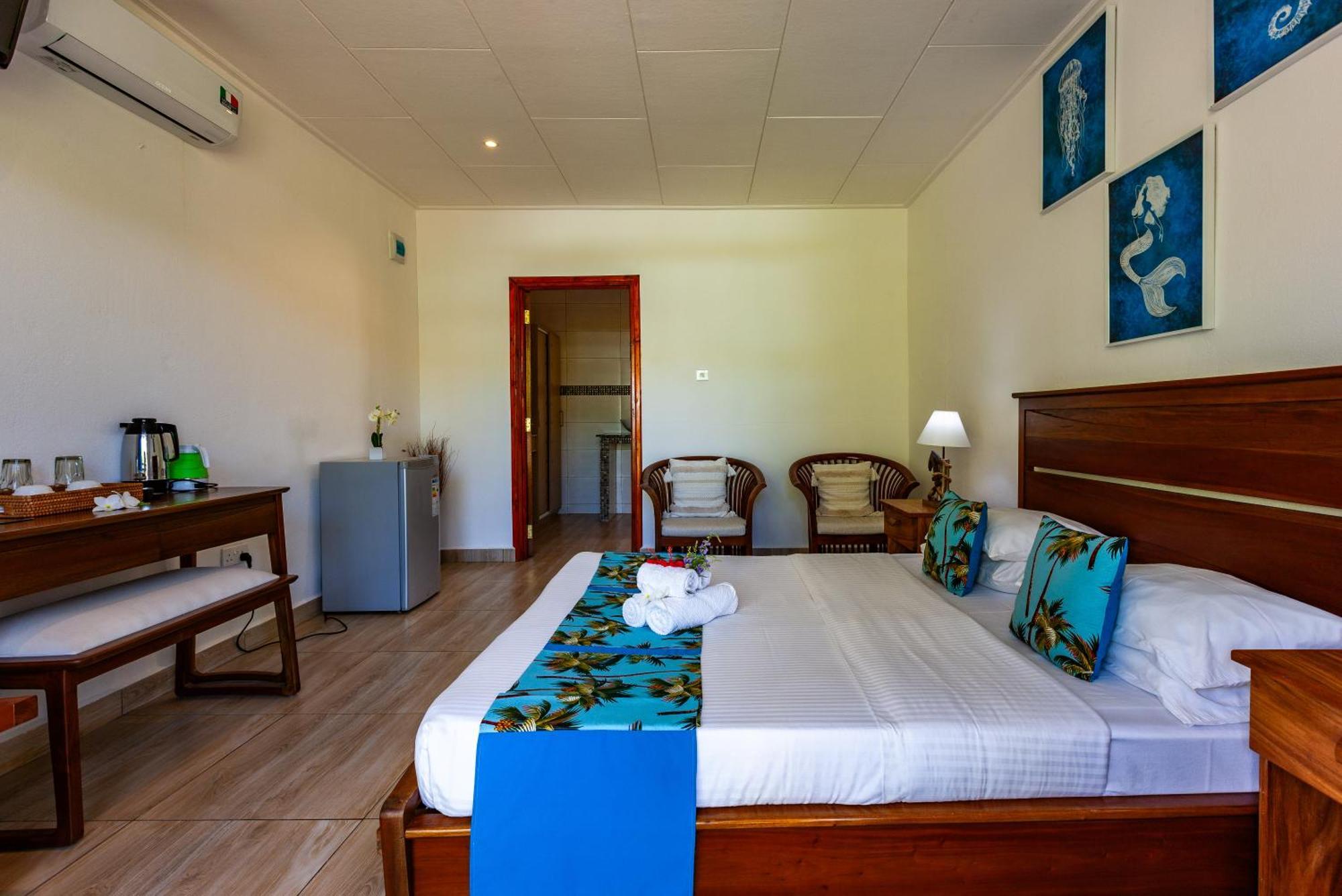 Chez Marston Hotel ลาดิก ภายนอก รูปภาพ