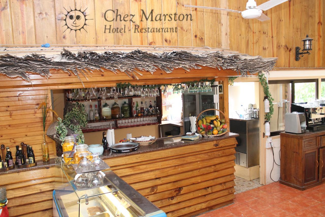 Chez Marston Hotel ลาดิก ภายนอก รูปภาพ