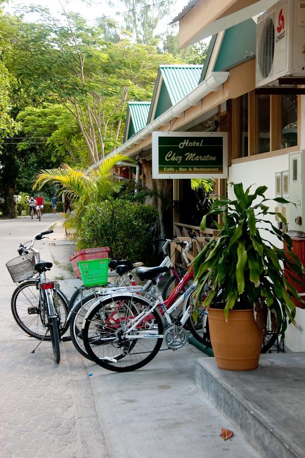 Chez Marston Hotel ลาดิก ภายนอก รูปภาพ