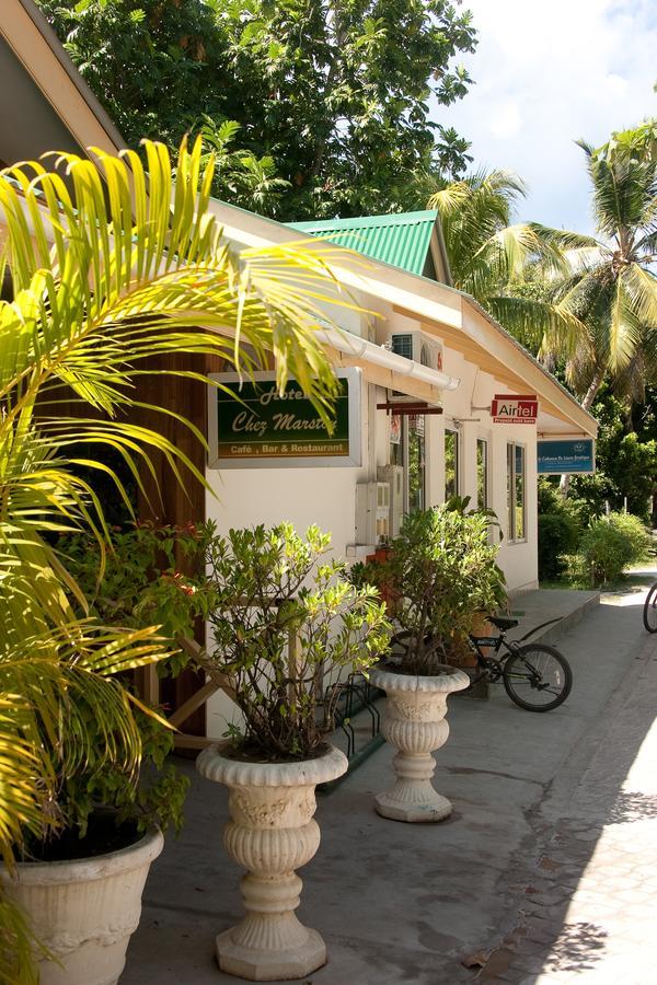 Chez Marston Hotel ลาดิก ภายนอก รูปภาพ