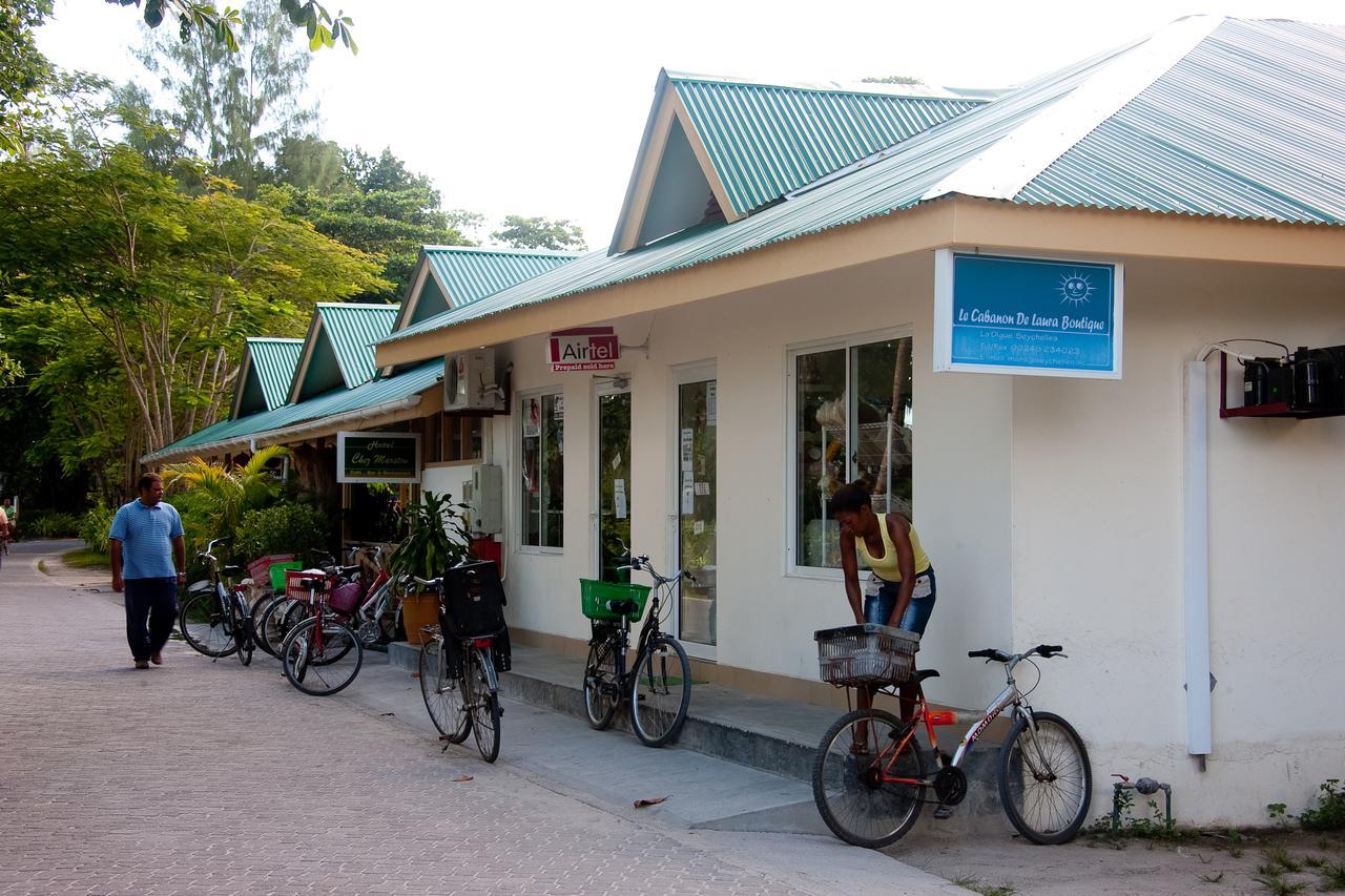 Chez Marston Hotel ลาดิก ภายนอก รูปภาพ
