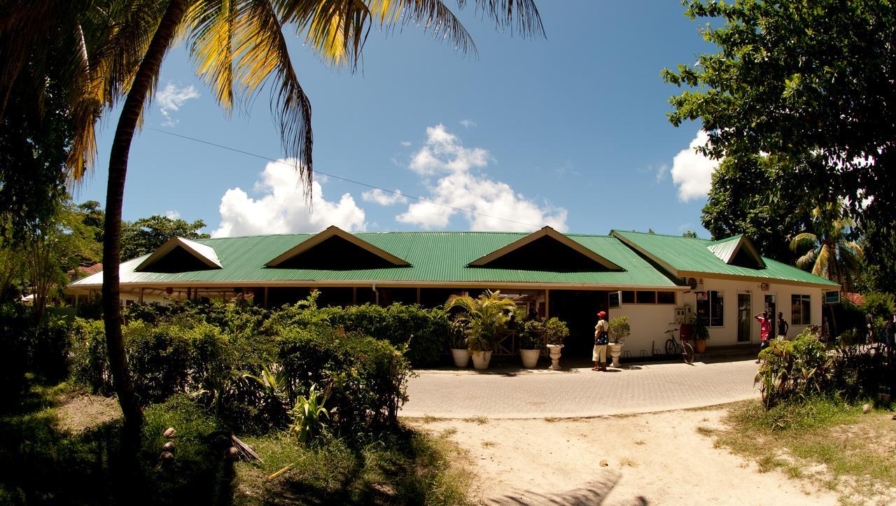 Chez Marston Hotel ลาดิก ภายนอก รูปภาพ